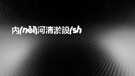 內(nèi)河清淤設(shè)備價格大揭秘！為何價格差距懸殊？是質(zhì)量有差異還是市場炒作？讓我們一探究竟！